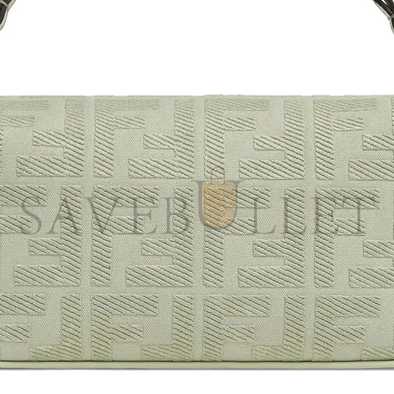 FENDI BAGUETTE FF BAG (27*15*6cm) 
